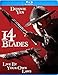 14 Blades [Edizione: Stati Uniti] [USA] [Blu-ray]