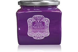 LA SULTANE DE SABA Sultane de saba - Masło shea - Podróż po ulicy Udaïpur - 3700448603517