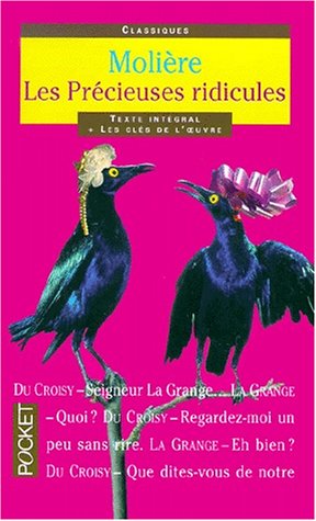 Les  Précieuses ridicules