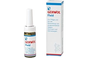 GEHWOL Fluid Glasfl. 15 ml