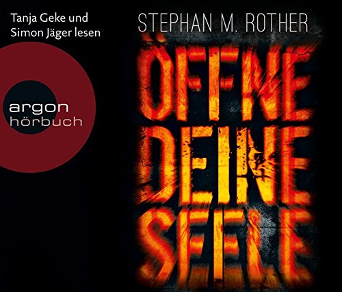 Cover zum Buch Öffne deine Seele