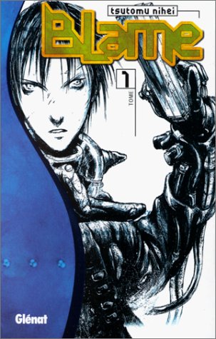 couverture de : Blame 1