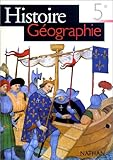 Image de Histoire - géographie, 5e, élève, programme 1997