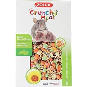 Crunchy Meal Ratte Maus 800g