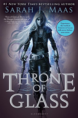 Throne of Glass Throne of Glass