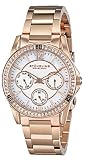Stuhrling Original 914.04 Damen-Armbanduhr Analog Quarz Edelstahl Beschichtet