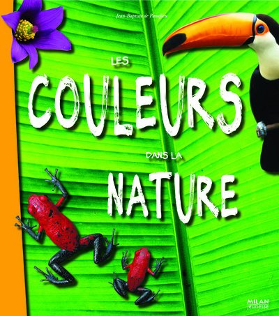 Les couleurs dans la nature