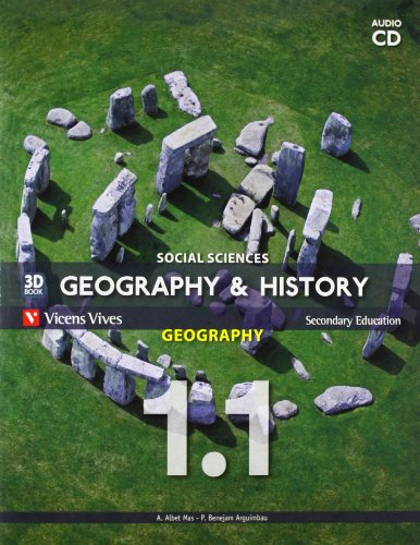 Geography And History 11+12+cd's