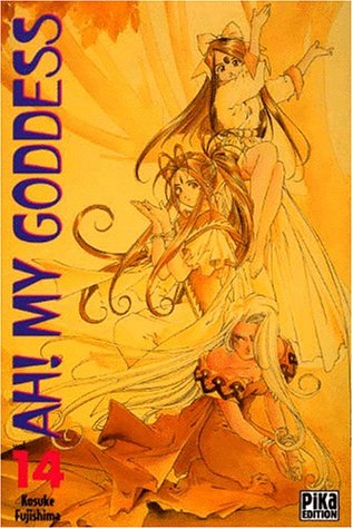 Ah ! My Goddess — Tome 14