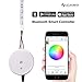 Produktbild Apple iOS Android DC 12V / 24V 16A Bluetooth Fernkontroller Remote Controller Kontroller Steuerung für RGB / RGBW LED Strip Streifen Licht von LinkSquare