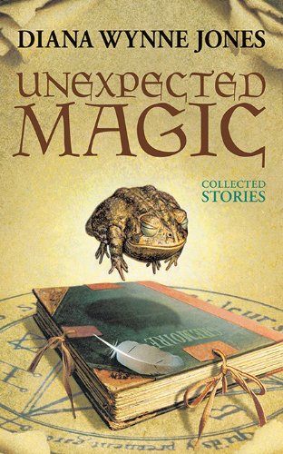 Unexpected Magic: Collected Stories (English Edition) livre