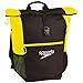Produktbild Speedo Erwachsene Tasche Team Rucksack III, Black/Fluo Yellow, 27 x 12 x 3 cm, 45 Liter, 8-10382A599ONESIZE