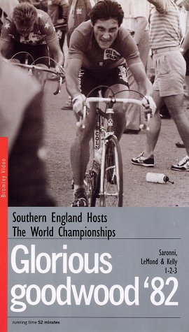Preisvergleich Produktbild Glorious Goodwood '82 [UK-Import] [VHS]