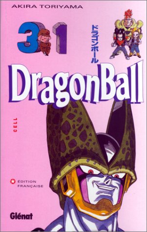 Dragon Ball — Tome 31