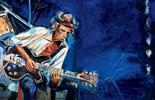 Ronnie Wood: Artist