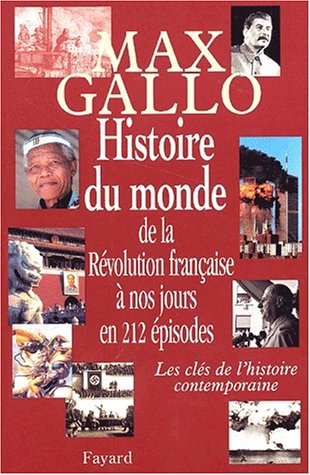 couverture de : Histoire du monde