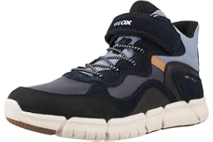 Geox Chłopcy J Flexyper Boy B ABX Snow Boot