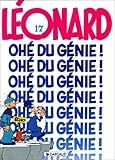 Léonard, tome 17 : Ohé, du génie !