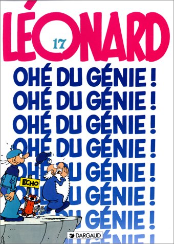 couverture de : OHE DU GENIE!