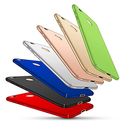 Funda Duro XiaoMi RedMi 4X  DeepELE Vistoso Sensaci  n Sedosa Duro Ultra Ligero Delgado Shockproof Moda Mejor Toque Funda Protectora Espalda  Oro Rosa