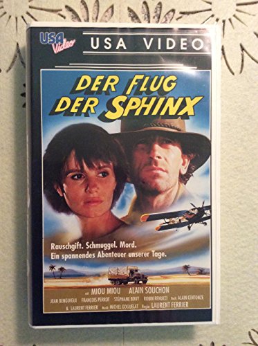 Preisvergleich Produktbild Der Flug der Sphinx [VHS]