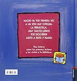 Image de Nacho va a la biblioteca / Nacho Goes to the Library