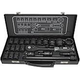 Brio Lokma Seti Havalı 1/2 10-32MM 22 PAR&Ccedil;A