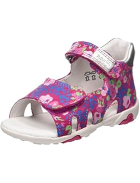 Superfit PRETTY2 Baby Mädchen Lauflernschuhe
