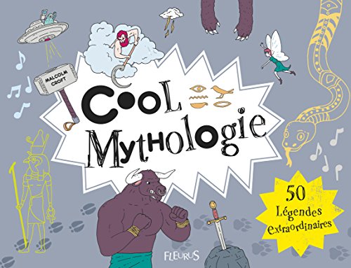 couverture de : Cool mythologie