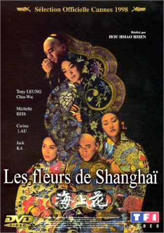 couverture de : Les fleurs de Shanga&iuml;