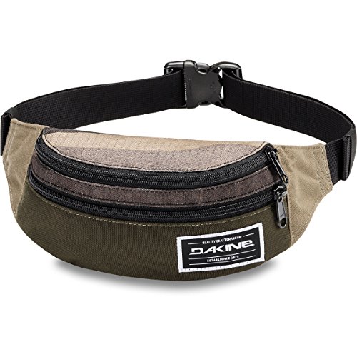 Dakine Classic Hip Pack Riñonera de Marcha, 23 cm, Verde (Vert)
