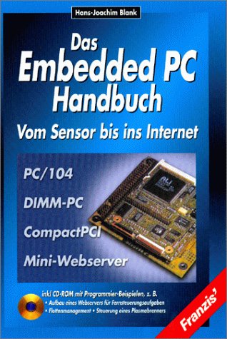 Das Embedded PC Handbuch, m. CD-ROM