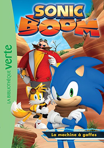 la  Machine à gaffes