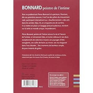 Bonnard, peintre de l´intimité