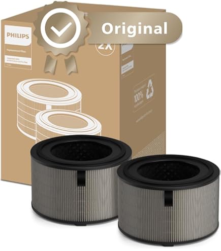 Filtre de rechange compatible avec le purificateur d'air Philips
