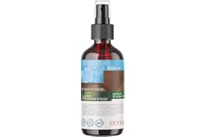 BENVOLIO Biosynergie Spray Bio 250 ml – Olio di Semi di Lino, MCT di Cocco, Olio EVO e Rosmarino – Ricco di Omega-3 – Keto Diet & Paleo – Alimentare e Beauty per Capelli e Pelle Spray Meccanico No Gas