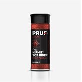 Pruf Tatlı Toz Kırmızı Biber 40 Gr. Cam Şişe
