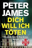 Cover zum Buch Dich will ich töten