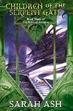 Cover zum Buch Children of the Serpent Gate