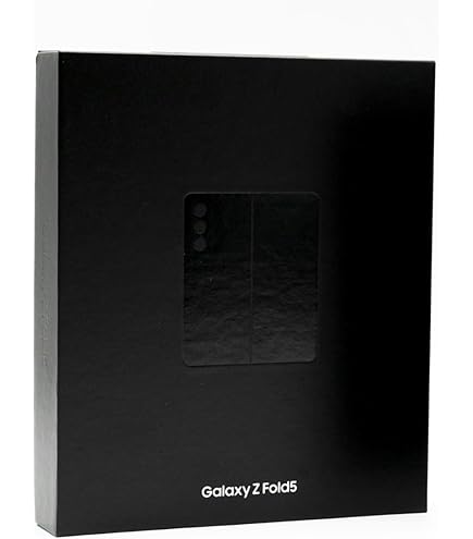 Samsung Galaxy Z Fold 5 (F946) Dual 5G 256GB 12GB RAM (Phantom