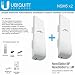 Ubiquiti NSM5 Bundle of 2 NanoStation M5 5GHz Outdoor airMAX CPE 150 Mbps 15 km RS.25900.00