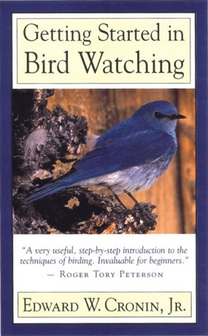 Getting Started in Bird Watching livre