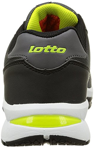 Sicherheitsschuhe Lotto Works STREET 500 S1P Grau Gelb - 2