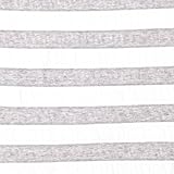 Gesslein Bubou Dessin 086 Streifen grau/weiß - 5