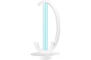 BEL AIR HOME - UV-Lampe, 38 W, mit Fernbedienung, 2er-Pack.