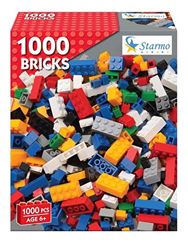 1000 piece lego
