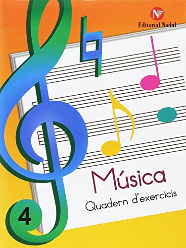 MusicaQuadern d'Exercicis 4 (Musica Exercicis EP)