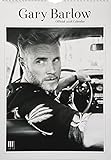  Gary Barlow Official 2018 Calendar - A3 Poster Format (Calendar 2018)
