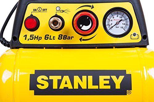 Stanley Kompressor, DN200/8/6, 1809 - 5