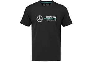 Fuel For Fans Formule 1 – Produit Officiel – T-Shirt avec Logo F1 pour Enfant